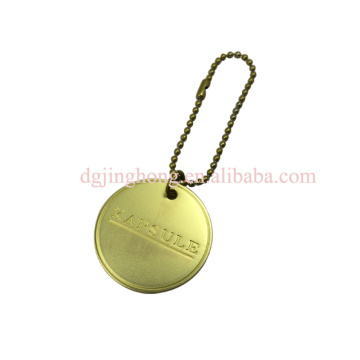 Bags Accessories Customized Metal Pendants Manufacturer